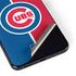MLB Chicago Cubs Split Galaxy S22 Skin