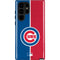 MLB Chicago Cubs Split Galaxy S22 Ultra Pro Case