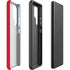 MLB Chicago Cubs Split Galaxy S22 Ultra Pro Case