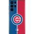 MLB Chicago Cubs Split Galaxy S22 Ultra Skin