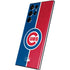 MLB Chicago Cubs Split Galaxy S22 Ultra Skin