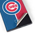 MLB Chicago Cubs Split Galaxy S22 Ultra Skin