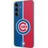MLB Chicago Cubs Split Galaxy S23 FE Skin
