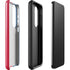 MLB Chicago Cubs Split Galaxy S23 Plus Pro Case