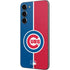 MLB Chicago Cubs Split Galaxy S23 Plus Skin