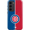 MLB Chicago Cubs Split Galaxy S23 Pro Case
