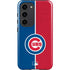 MLB Chicago Cubs Split Galaxy S23 Pro Case