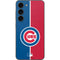 MLB Chicago Cubs Split Galaxy S23 Skin