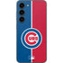 MLB Chicago Cubs Split Galaxy S23 Skin
