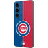 MLB Chicago Cubs Split Galaxy S23 Skin