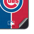 MLB Chicago Cubs Split Galaxy S23 Skin