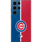 MLB Chicago Cubs Split Galaxy S23 Ultra Skin