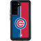 MLB Chicago Cubs Split Galaxy S23 Waterproof Case