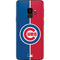 MLB Chicago Cubs Split Galaxy S9 Skin