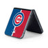 MLB Chicago Cubs Split Galaxy Z Flip5 5G Skin