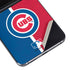MLB Chicago Cubs Split Galaxy Z Flip5 5G Skin