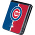 MLB Chicago Cubs Split Galaxy Z Flip5 5G Skin