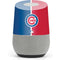 MLB Chicago Cubs Split Google Home Skin