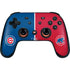 MLB Chicago Cubs Split Google Stadia Controller Skin