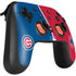 MLB Chicago Cubs Split Google Stadia Controller Skin