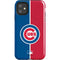 MLB Chicago Cubs Split iPhone 11 Impact Case