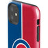 MLB Chicago Cubs Split iPhone 11 Impact Case