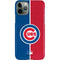 MLB Chicago Cubs Split iPhone 11 Pro Lite Case