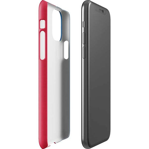MLB Chicago Cubs Split iPhone 11 Pro Lite Case