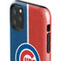 MLB Chicago Cubs Split iPhone 11 Pro Max Impact Case