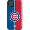 MLB Chicago Cubs Split iPhone 11 Pro Max Impact Case