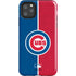 MLB Chicago Cubs Split iPhone 11 Pro Max Impact Case