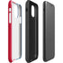 MLB Chicago Cubs Split iPhone 11 Pro Max Impact Case
