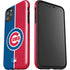 MLB Chicago Cubs Split iPhone 11 Pro Max Impact Case