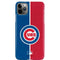 MLB Chicago Cubs Split iPhone 11 Pro Max Lite Case