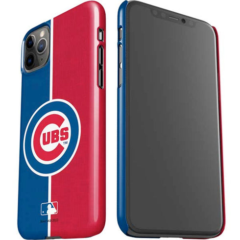 MLB Chicago Cubs Split iPhone 11 Pro Max Lite Case