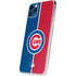 MLB Chicago Cubs Split iPhone 11 Pro Max Skin