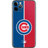 MLB Chicago Cubs Split iPhone 11 Pro Skin