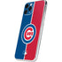 MLB Chicago Cubs Split iPhone 11 Pro Skin