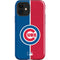 MLB Chicago Cubs Split iPhone 12 Impact Case
