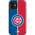 MLB Chicago Cubs Split iPhone 12 Impact Case