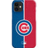 MLB Chicago Cubs Split iPhone 12 Mini Lite Case