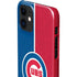 MLB Chicago Cubs Split iPhone 12 Mini Lite Case