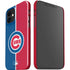 MLB Chicago Cubs Split iPhone 12 Mini Lite Case