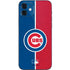 MLB Chicago Cubs Split iPhone 12 Mini Skin