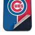 MLB Chicago Cubs Split iPhone 12 Mini Skin