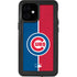 MLB Chicago Cubs Split iPhone 12 Mini Waterproof Case