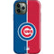 MLB Chicago Cubs Split iPhone 12 Pro Impact Case