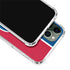 MLB Chicago Cubs Split iPhone 12 Pro Max Clear Case