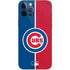 MLB Chicago Cubs Split iPhone 12 Pro Max Skin