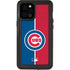 MLB Chicago Cubs Split iPhone 12 Pro Max Waterproof Case